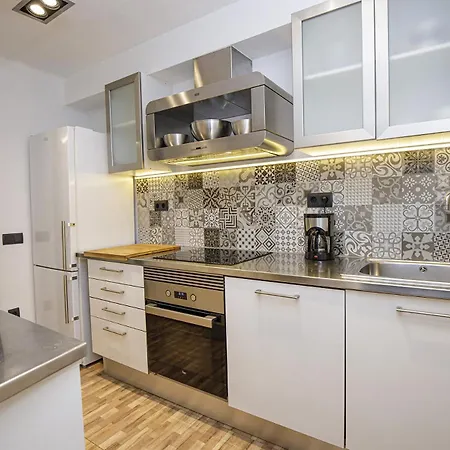 Pedret En Apartment *