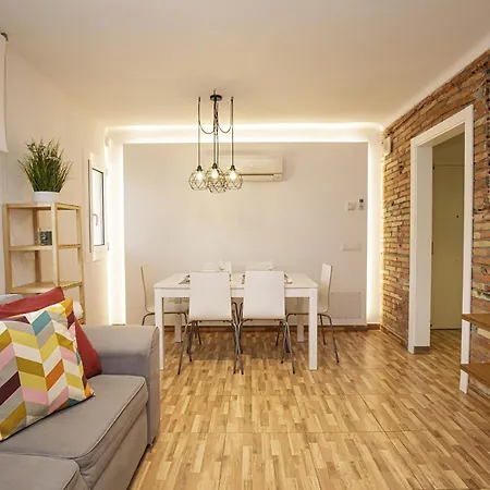 Pedret En Apartment *